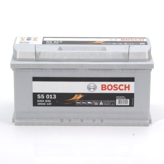 BATERIA-100A 830D+ BOSCH BATERIA-100A 830D+ BOSCH
