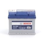 BATERIA-60A 540D+ BOSCH                 