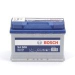BATERIA-74A 680D+ BOSCH                 