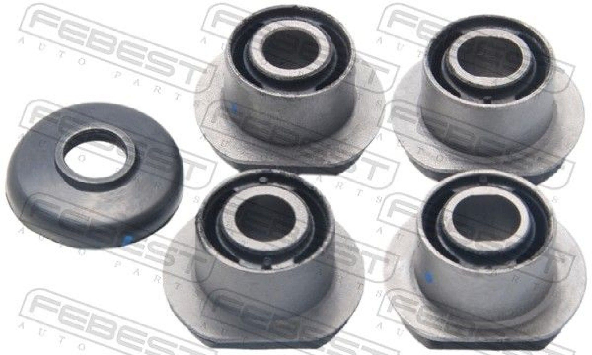 KIT SINOBL. SUSPENSÃO CX DIREÇÃO FEBEST KIT SINOBL. SUSPENSÃO CX DIREÇÃO FEBEST