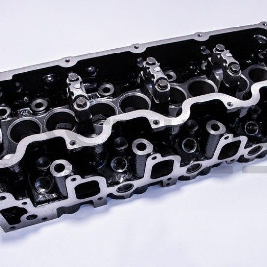 CABE�A MOTOR REDLINE                    